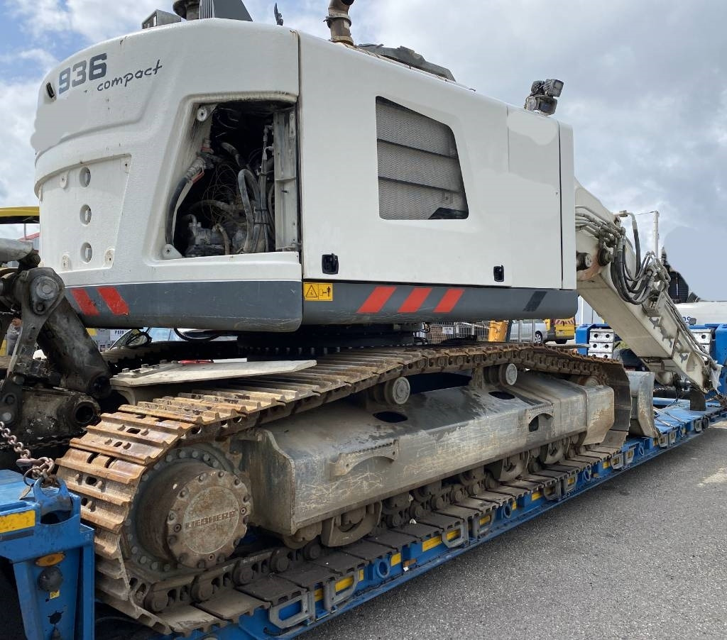 Liebherr R936 COMPACT NLC de 2022 Vente en pièces détachée - Track for Construction machinery: picture 4 Liebherr R936 COMPACT NLC de 2022 Vente en pièces détachée - Track for Construction machinery: picture 4