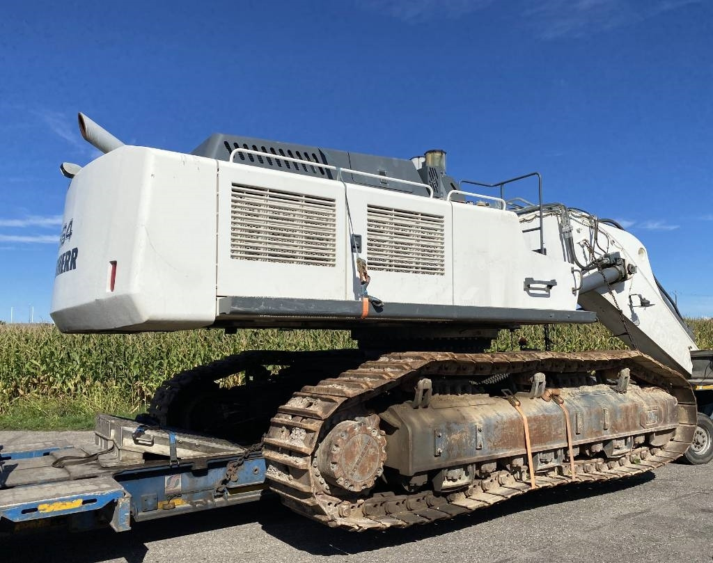 Liebherr R964C LCV LITRONIC 2013 Vente en pièces détachée - Hydraulics for Construction machinery: picture 4 Liebherr R964C LCV LITRONIC 2013 Vente en pièces détachée - Hydraulics for Construction machinery: picture 4