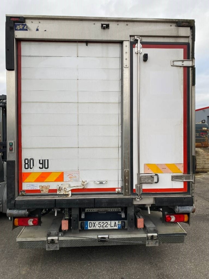 Renault D240 /LAMBERET/CARRIER 1150 *A REPARER* - Refrigerator truck: picture 5 Renault D240 /LAMBERET/CARRIER 1150 *A REPARER* - Refrigerator truck: picture 5