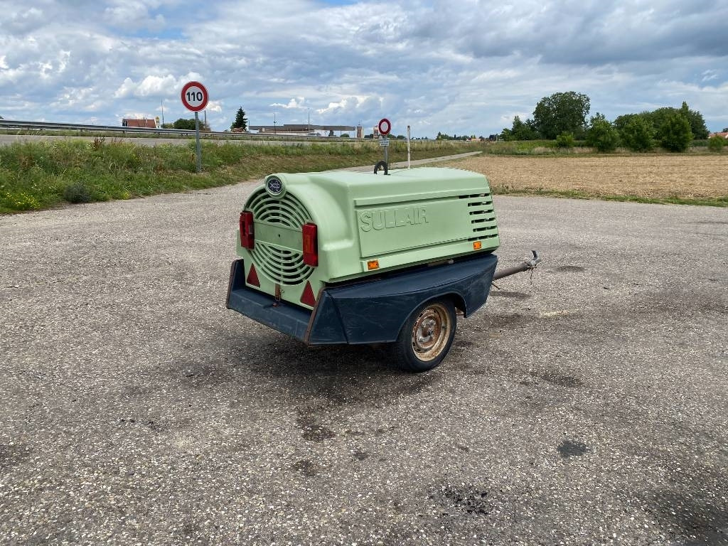 Sullair 38K-0002 Avec accessoires NON ACCIDENTE* - Air compressor: picture 4 Sullair 38K-0002 Avec accessoires NON ACCIDENTE* - Air compressor: picture 4
