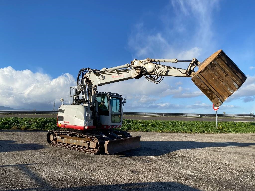 Takeuchi TB 2150-R Certificat CE endommagée  - Crawler excavator: picture 3 Takeuchi TB 2150-R Certificat CE endommagée  - Crawler excavator: picture 3