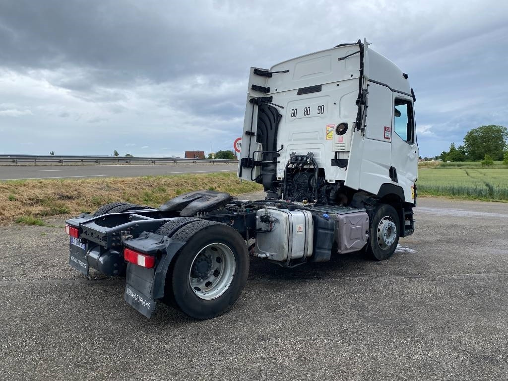 Renault T 480 / AFHYMAT Origine Française endommagé - Tractor unit: picture 4 Renault T 480 / AFHYMAT Origine Française endommagé - Tractor unit: picture 4