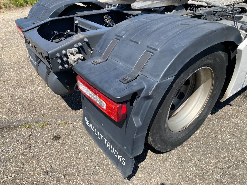 Tractor unit Renault T480-Dti13 / RETARDER Carte Grise Française: picture 39