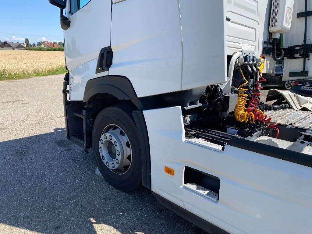 Tractor unit Renault T480-Dti13 / RETARDER Carte Grise Française: picture 28