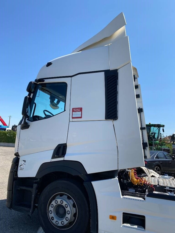 Tractor unit Renault T480-Dti13 / RETARDER Carte Grise Française: picture 27