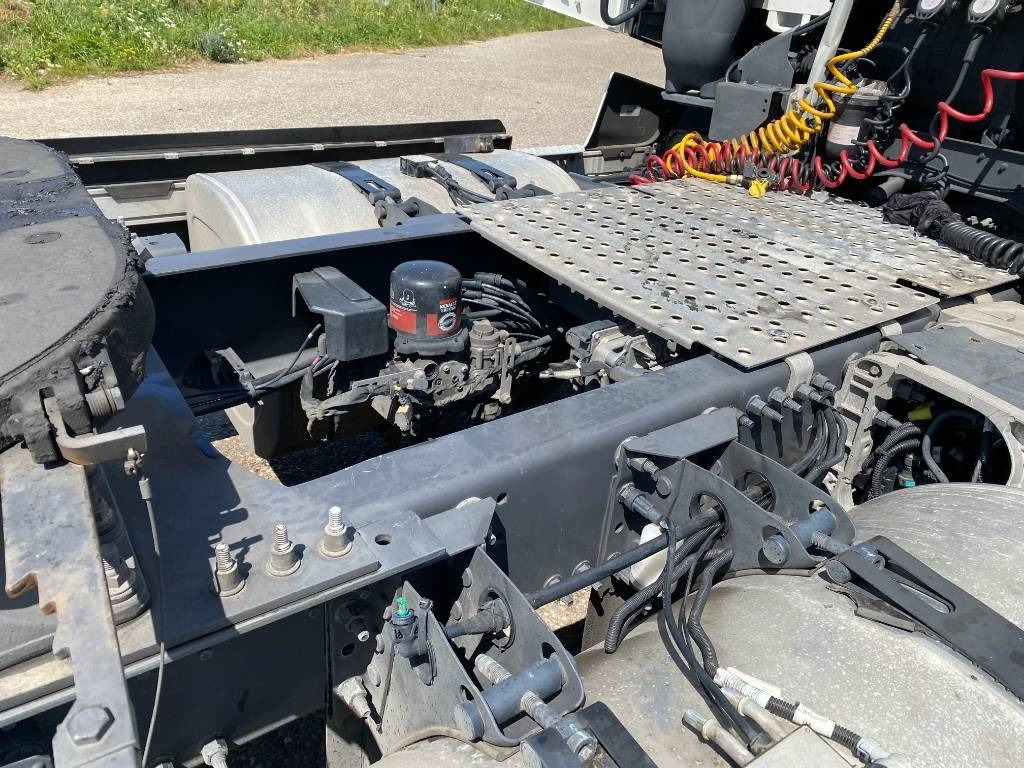 Tractor unit Renault T480-Dti13 / RETARDER Carte Grise Française: picture 41