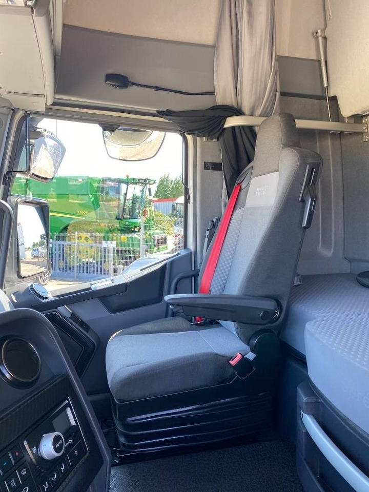 Tractor unit Renault T480-Dti13 / RETARDER Carte Grise Française: picture 24