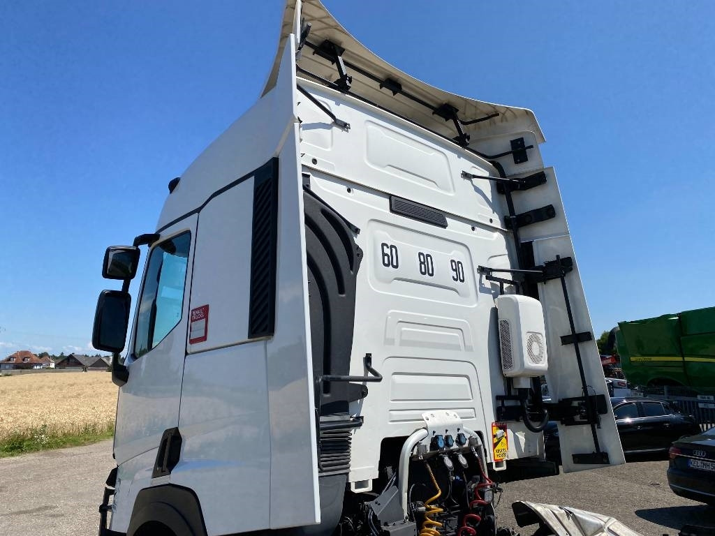 Tractor unit Renault T480-Dti13 / RETARDER Carte Grise Française: picture 29