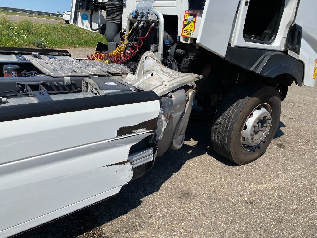 Tractor unit Renault T480-Dti13 / RETARDER Carte Grise Française: picture 12