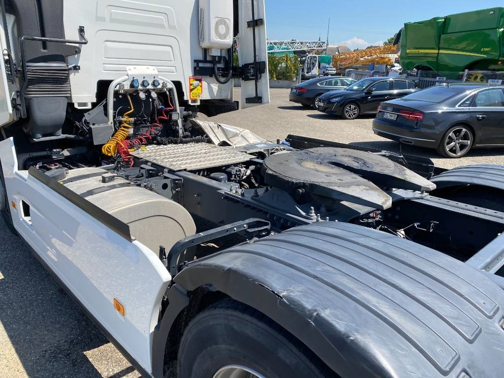 Tractor unit Renault T480-Dti13 / RETARDER Carte Grise Française: picture 33