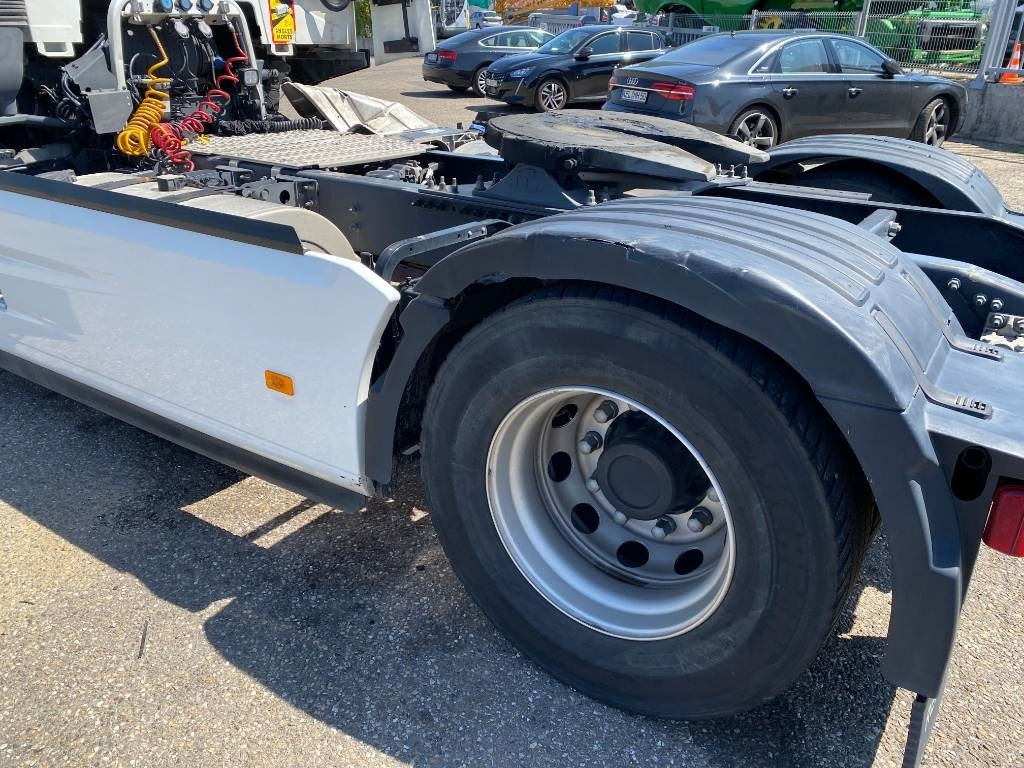Tractor unit Renault T480-Dti13 / RETARDER Carte Grise Française: picture 32