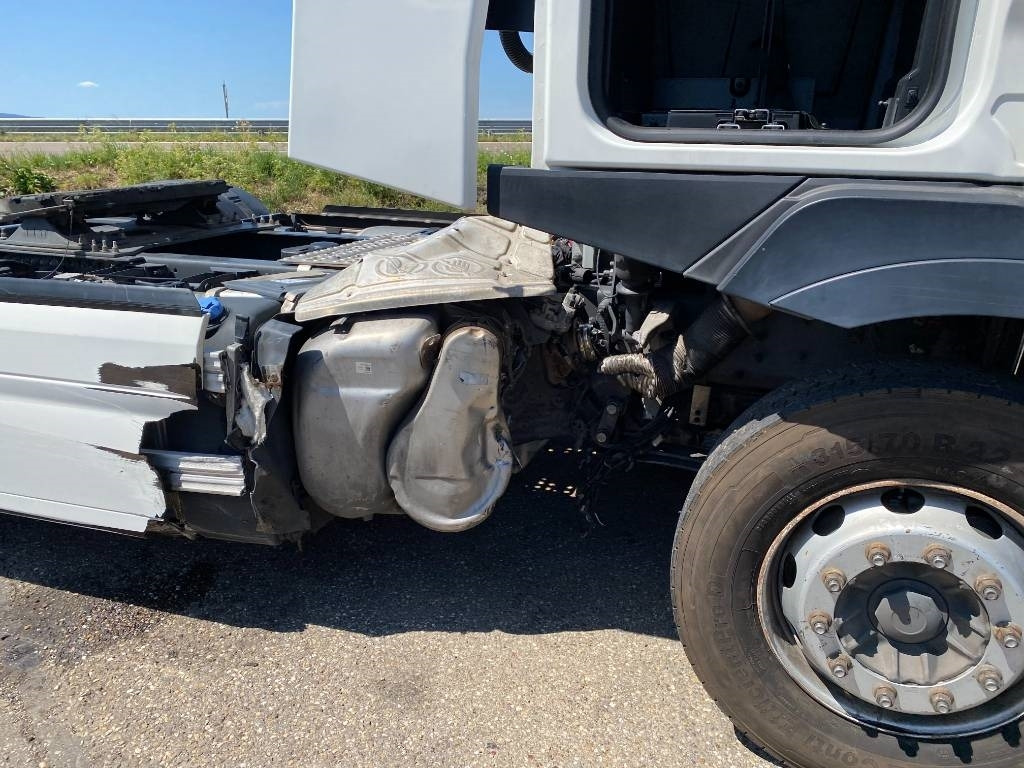 Tractor unit Renault T480-Dti13 / RETARDER Carte Grise Française: picture 10