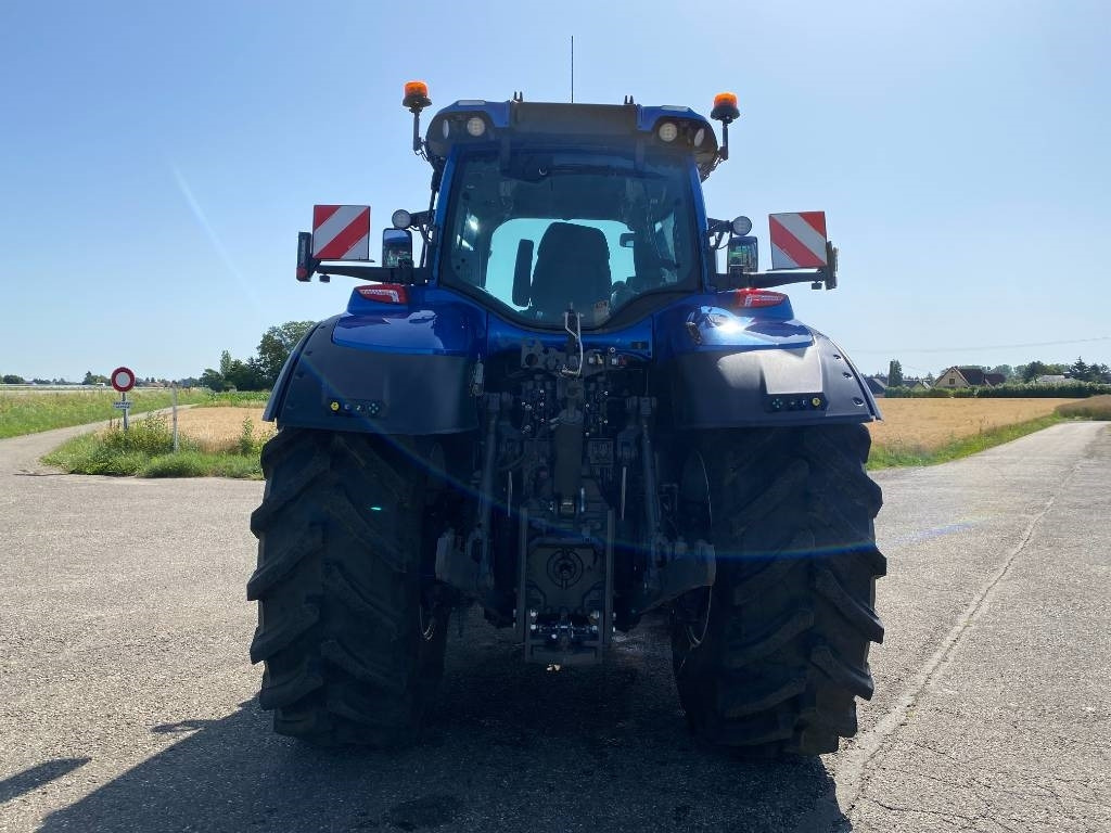 Farm tractor Valtra Q 285 Carte Grise Française 1er Main endommagé: picture 5