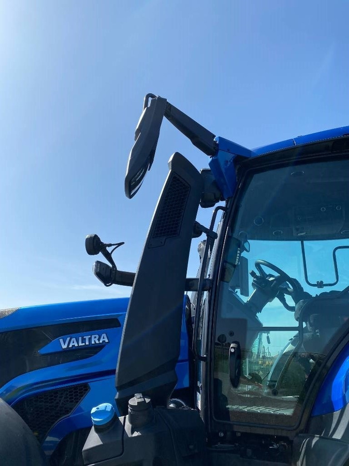 Farm tractor Valtra Q 285 Carte Grise Française 1er Main endommagé: picture 28