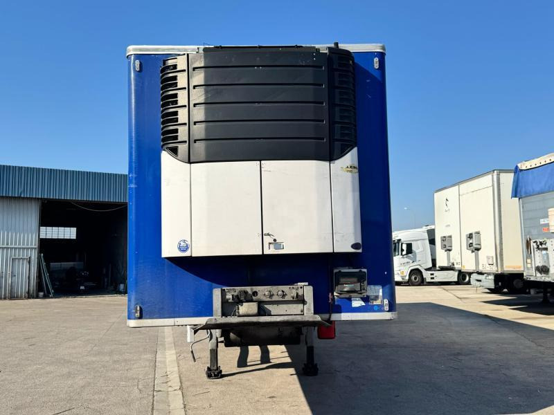 Chereau CHEREAU CARRIER MAXIMA 1000 - Refrigerator semi-trailer: picture 3 Chereau CHEREAU CARRIER MAXIMA 1000 - Refrigerator semi-trailer: picture 3