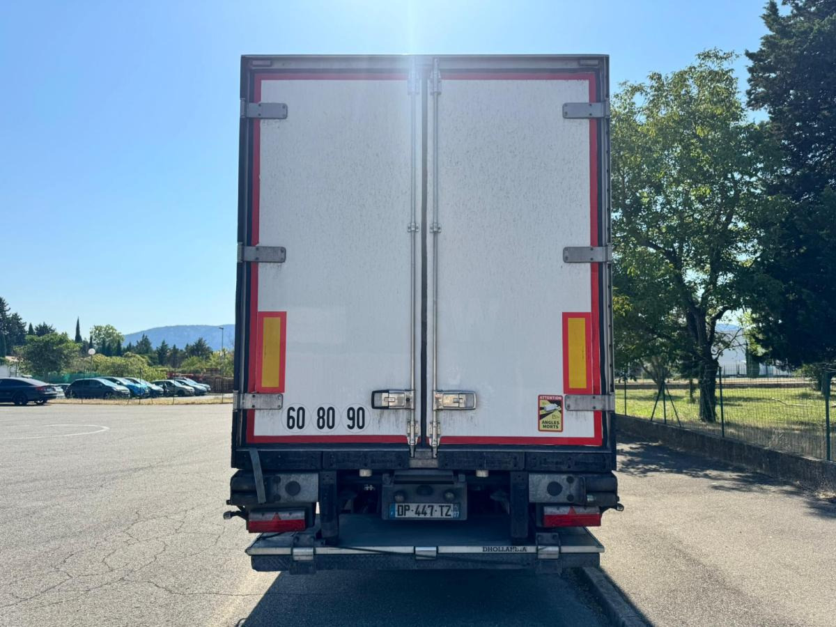 Lecitrailer FRAPPA - Refrigerator semi-trailer: picture 2 Lecitrailer FRAPPA - Refrigerator semi-trailer: picture 2