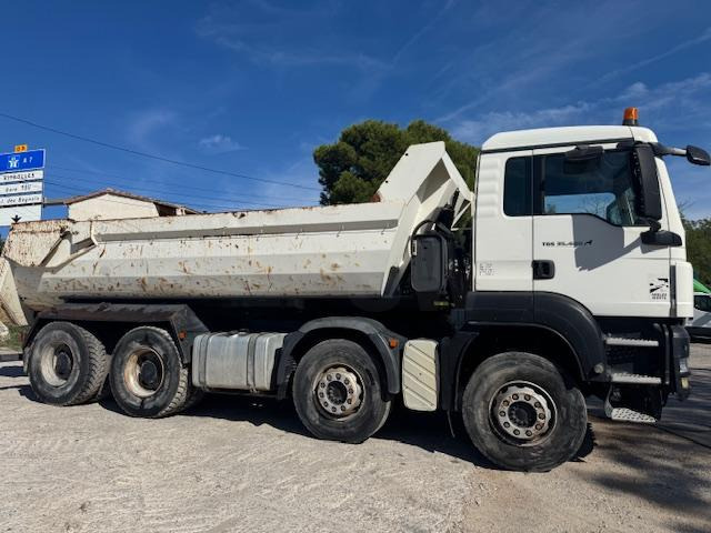 MAN TGX 35.480 BENNE MARREL - Tipper: picture 4 MAN TGX 35.480 BENNE MARREL - Tipper: picture 4