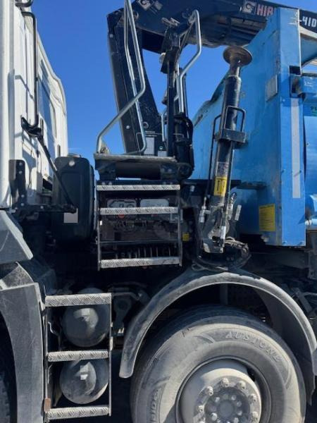 Mercedes Arocs 3243 - Tipper: picture 4 Mercedes Arocs 3243 - Tipper: picture 4