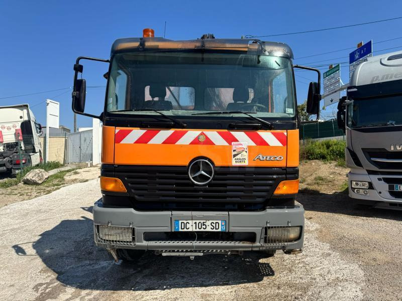 Mercedes Atego 1823 - Tipper: picture 2 Mercedes Atego 1823 - Tipper: picture 2