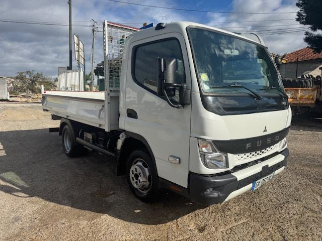 Mitsubishi Fuso CANTER 35C13 BENNE ARRIERE - Tipper van: picture 3 Mitsubishi Fuso CANTER 35C13 BENNE ARRIERE - Tipper van: picture 3