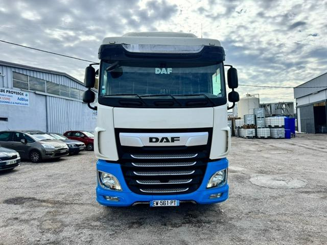 DAF XF 480 + CITERNE FRUEHAUF ADBLUE 23500 L - Tractor unit, Tank semi-trailer: picture 2 DAF XF 480 + CITERNE FRUEHAUF ADBLUE 23500 L - Tractor unit, Tank semi-trailer: picture 2