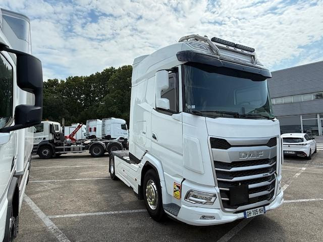 DAF XG 530 - Tractor unit: picture 3 DAF XG 530 - Tractor unit: picture 3