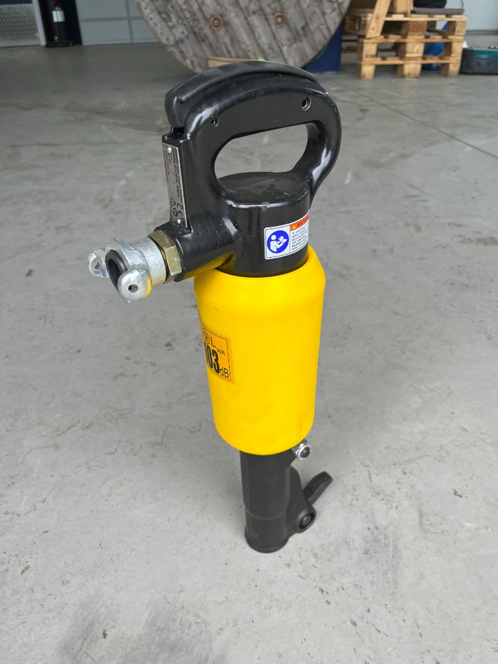 Atlas Copco TEX10PSKL - Hydraulic hammer: picture 1 Atlas Copco TEX10PSKL - Hydraulic hammer: picture 1