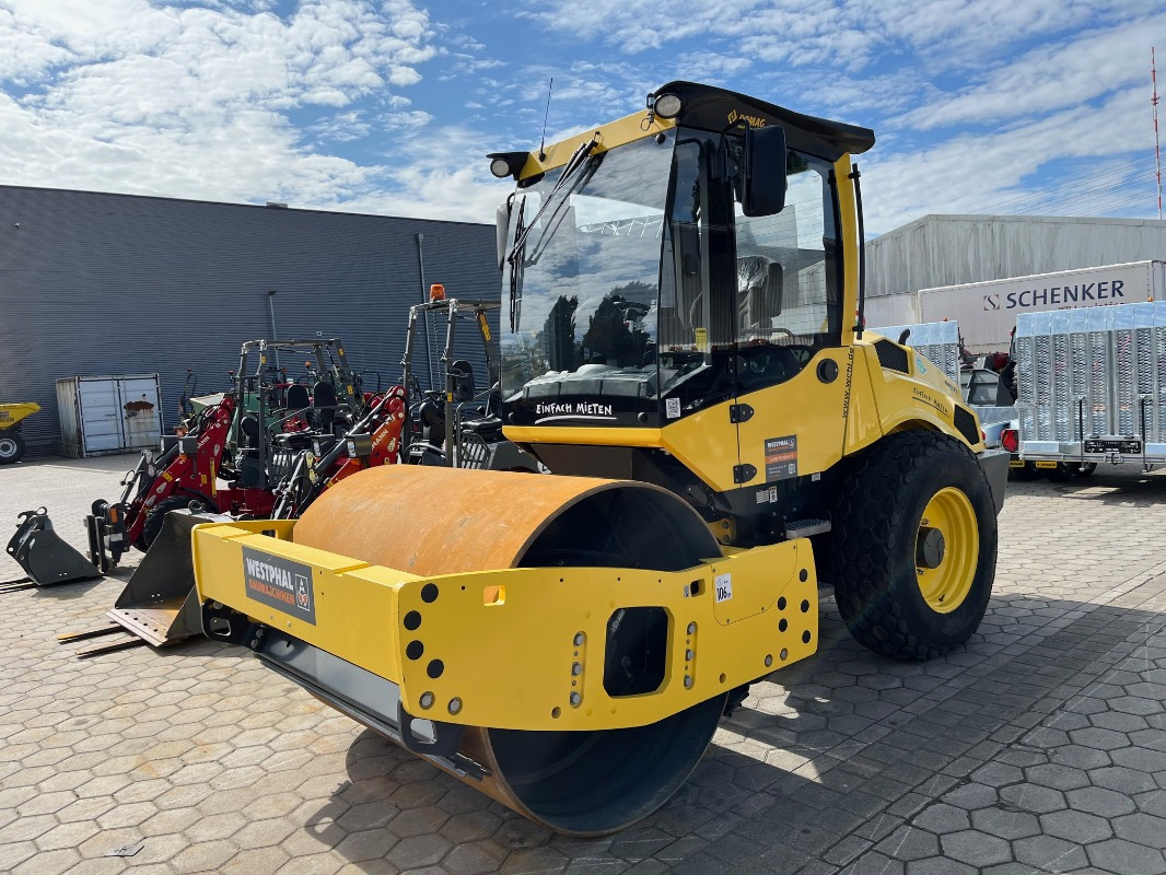 Bomag BW177D-5 - Roller: picture 1 Bomag BW177D-5 - Roller: picture 1