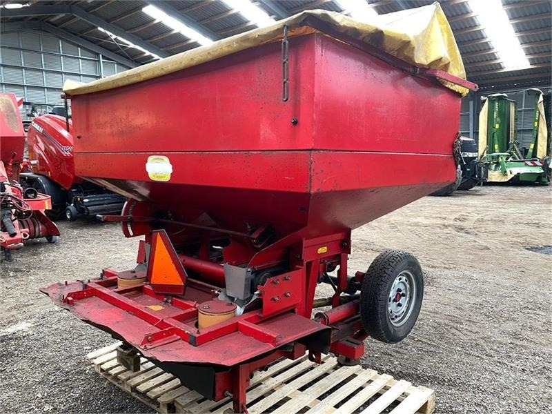 Bredal B 2 - Fertilizer spreader: picture 2 Bredal B 2 - Fertilizer spreader: picture 2