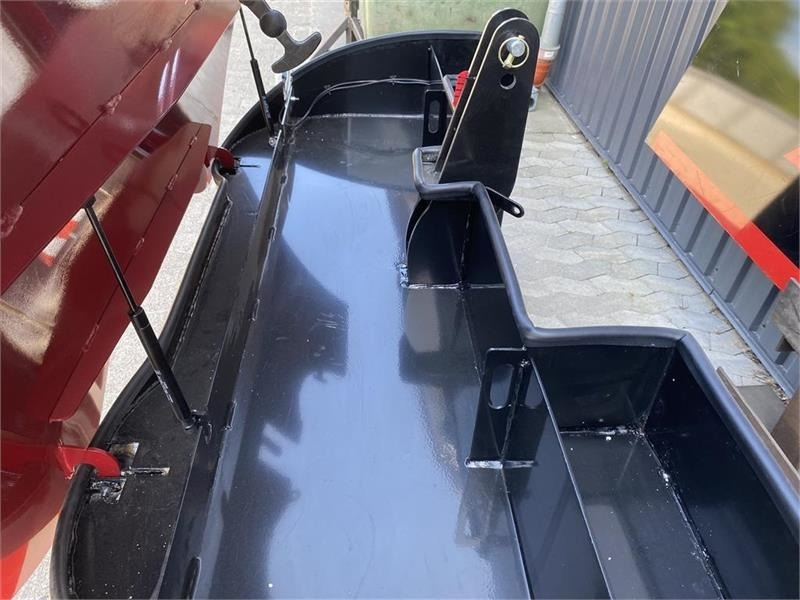 Case IH Frontvægtklods 1000 kg  - Counterweight: picture 2 Case IH Frontvægtklods 1000 kg  - Counterweight: picture 2