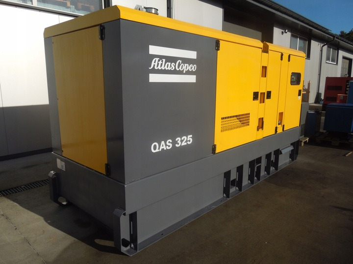 ATLAS COPCO QAS325 - Generator set: picture 3 ATLAS COPCO QAS325 - Generator set: picture 3