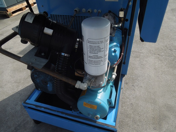 BOGE S29-2 - Air compressor: picture 2 BOGE S29-2 - Air compressor: picture 2