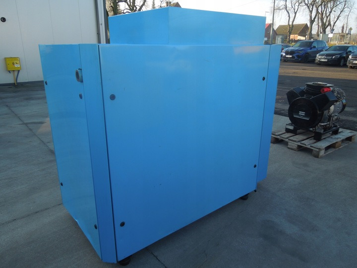BOGE SLDF30 - Air compressor: picture 2 BOGE SLDF30 - Air compressor: picture 2
