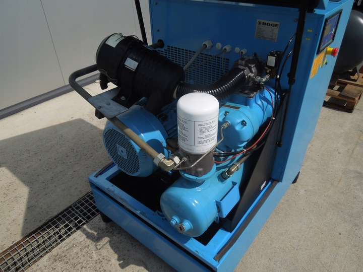 Boge S20-2 - Air compressor: picture 3 Boge S20-2 - Air compressor: picture 3