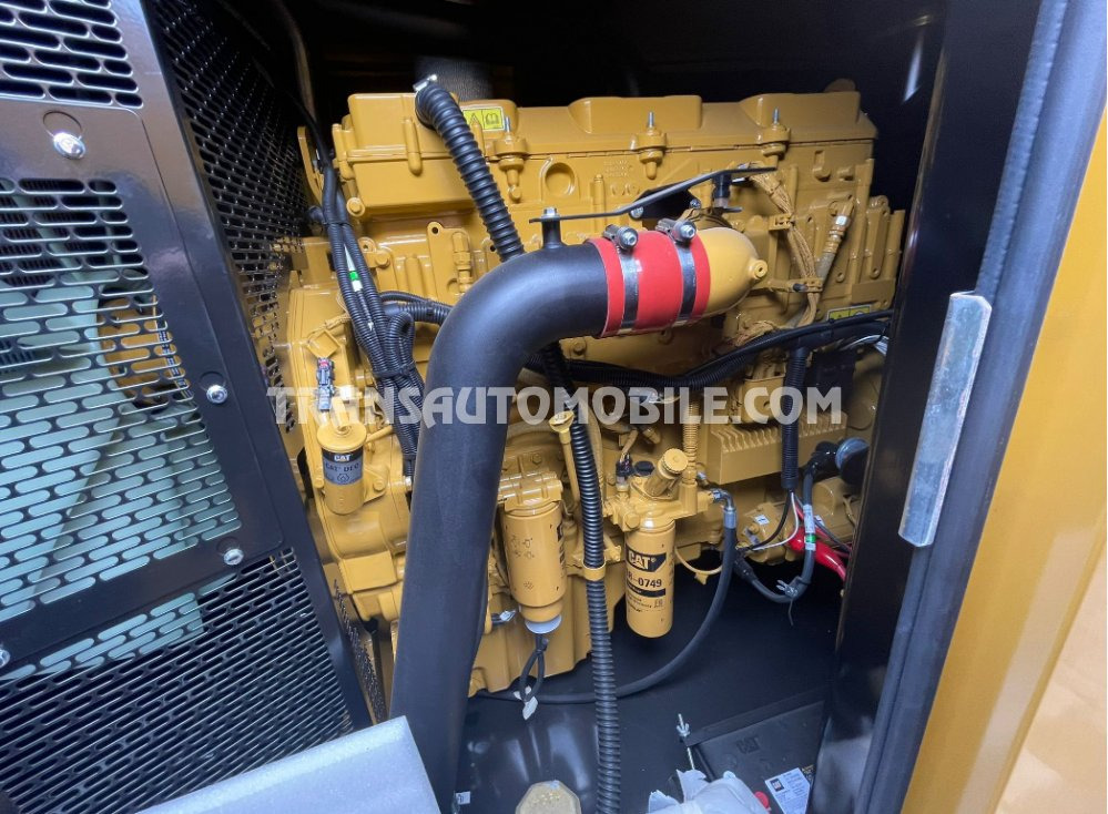 Caterpillar 88 KVA 15.2L DIESEL - EXPORT OUT EU - Generator set: picture 5 Caterpillar 88 KVA 15.2L DIESEL - EXPORT OUT EU - Generator set: picture 5