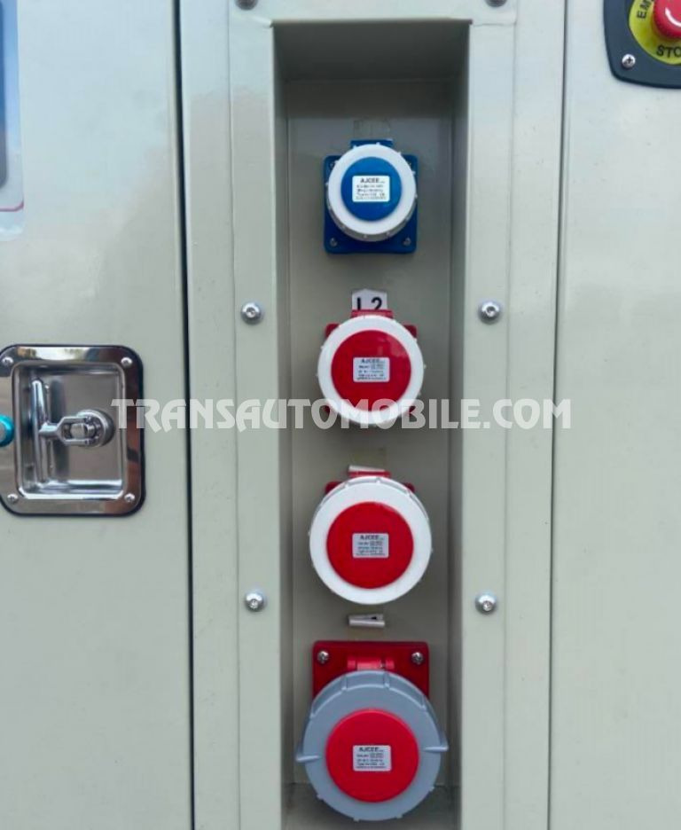 New Generator set Cummins 66Kva DIESEL - EXPORT OUT EU: picture 6