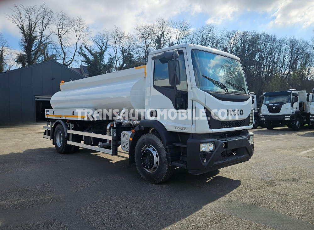 Iveco Eurocargo ML180E28 5.9L TURBO DIESEL 4x2 water tank 10.000L - EXPORT OUT EU - Tank truck: picture 4 Iveco Eurocargo ML180E28 5.9L TURBO DIESEL 4x2 water tank 10.000L - EXPORT OUT EU - Tank truck: picture 4