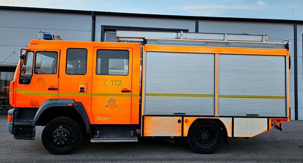 MAN 14.224 L80 4x4 Feuerwehr LF16 Ziegler MAN 14.224 L80 4x4 Feuerwehr LF16 Ziegler - Fire truck: picture 2 MAN 14.224 L80 4x4 Feuerwehr LF16 Ziegler MAN 14.224 L80 4x4 Feuerwehr LF16 Ziegler - Fire truck: picture 2
