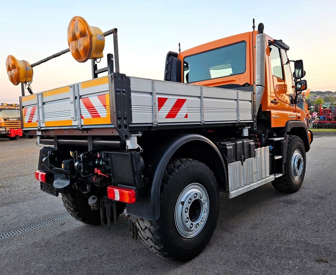 Unimog U427 UGE Euro6 VarioPilot Hydrostat - Tipper: picture 5 Unimog U427 UGE Euro6 VarioPilot Hydrostat - Tipper: picture 5