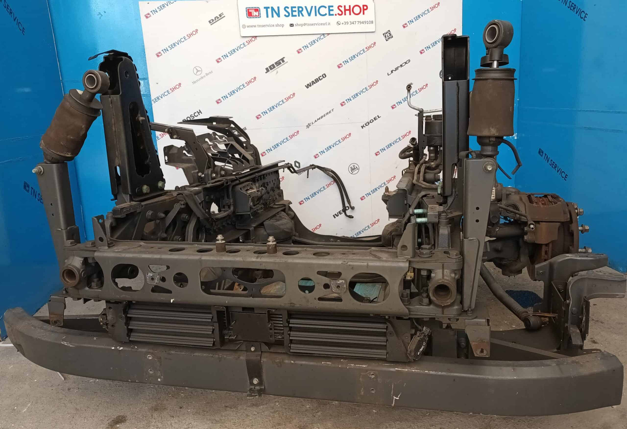 Musata Completa Mercedes-Benz MP4 - Frame/ Chassis for Truck: picture 1 Musata Completa Mercedes-Benz MP4 - Frame/ Chassis for Truck: picture 1