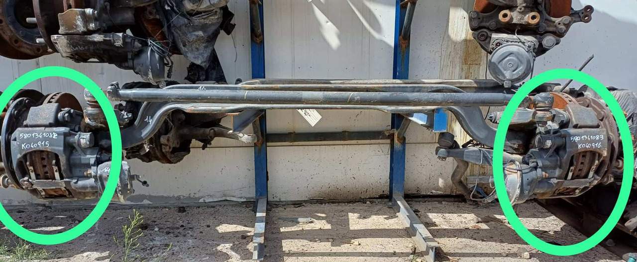 Pinze Freno - Brake caliper: picture 1 Pinze Freno - Brake caliper: picture 1