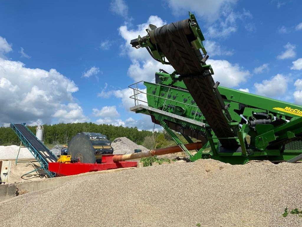 Screener McCloskey S130 Rinser Washplant: picture 8