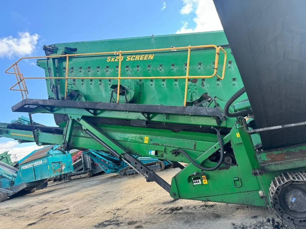 Screener McCloskey S190: picture 8