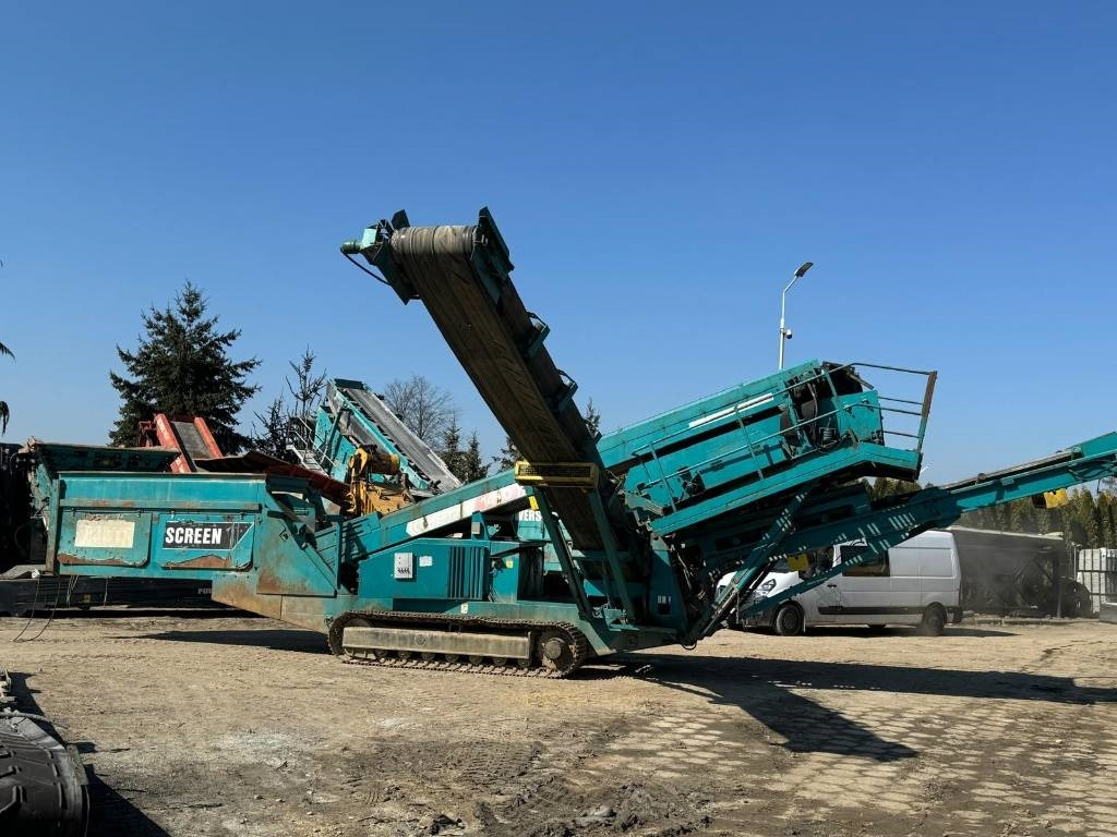 Screener PowerScreen Chieftain 1400: picture 11