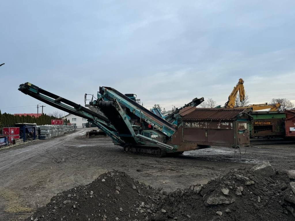 Screener PowerScreen Chieftain 1700: picture 6