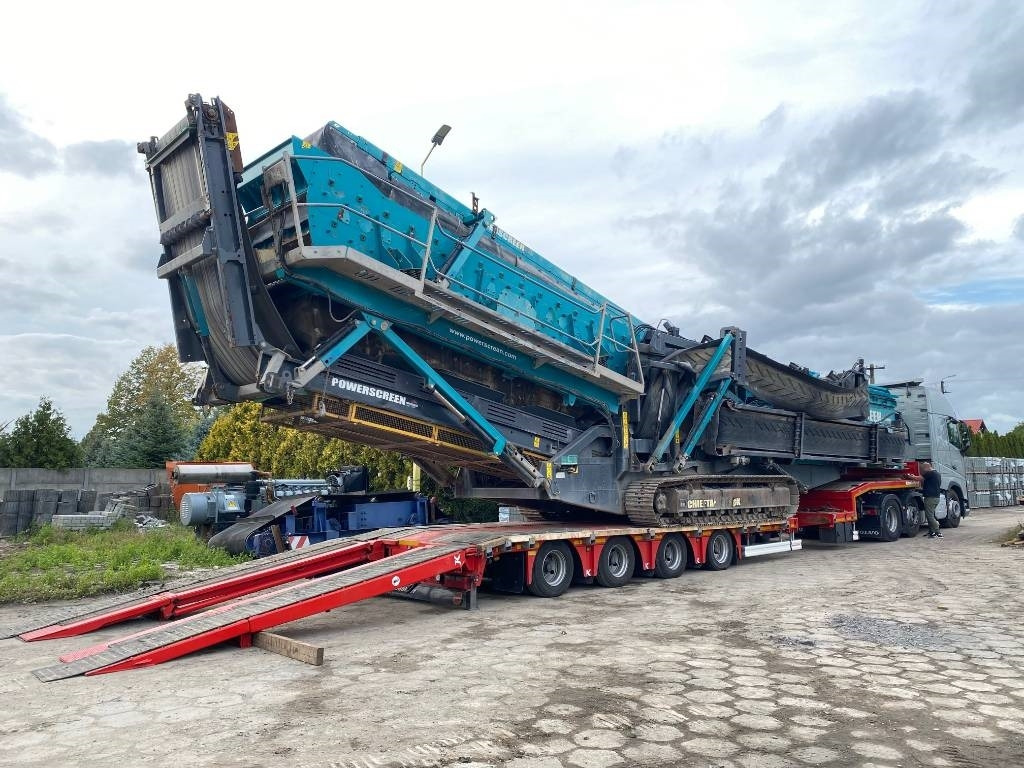 Screener PowerScreen Chieftain 2100 X: picture 9