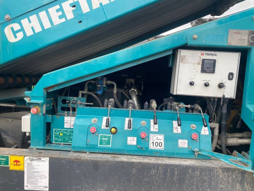 Screener PowerScreen Chieftain 2100 X: picture 7