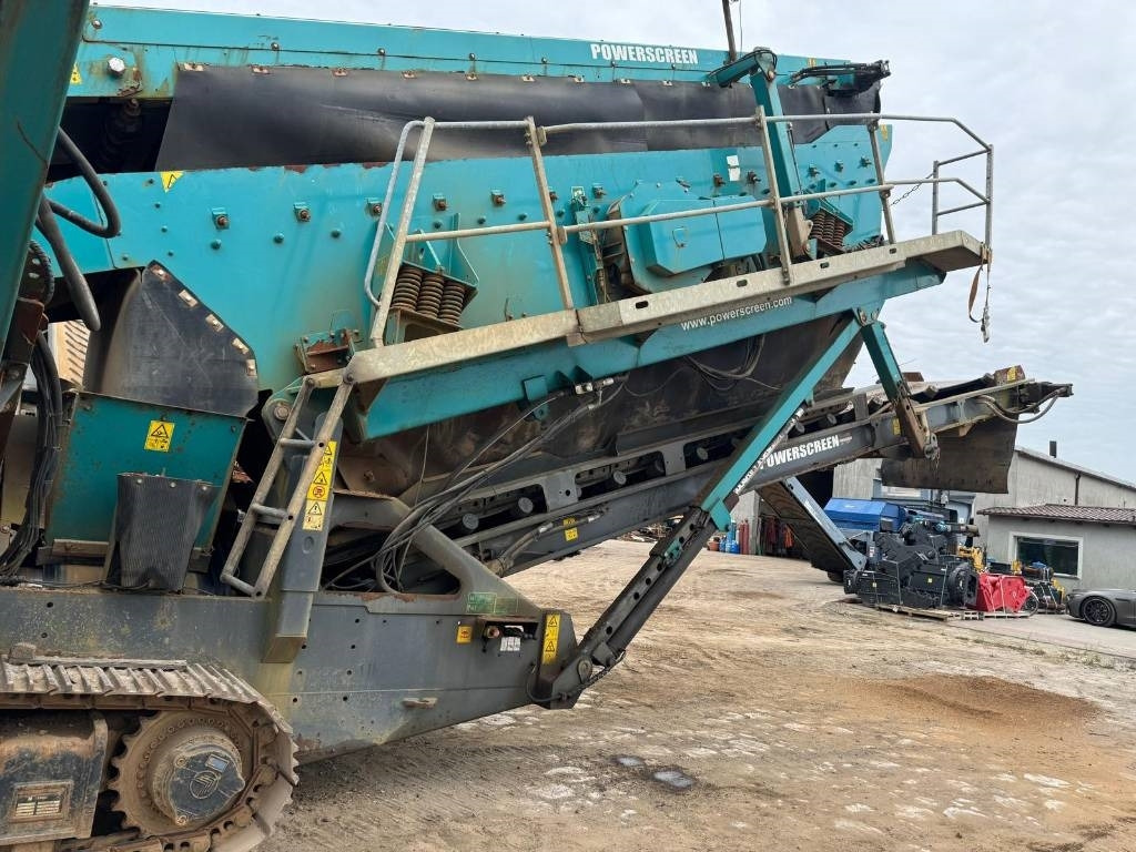 PowerScreen Chieftain 2100 X - Screener: picture 4 PowerScreen Chieftain 2100 X - Screener: picture 4