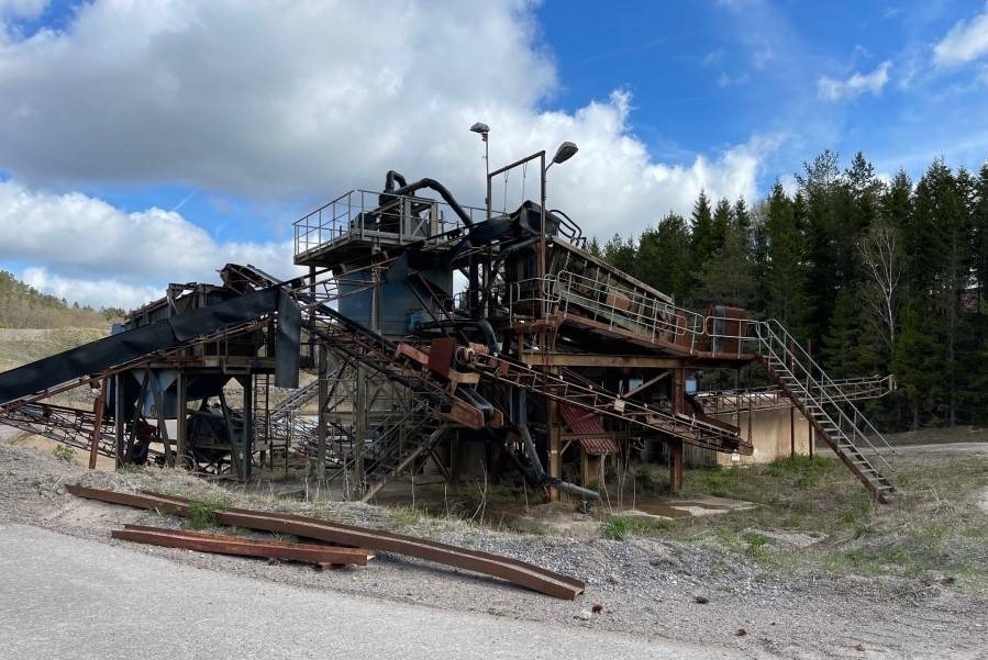 PowerScreen Stichweh Washplant - Screener: picture 4 PowerScreen Stichweh Washplant - Screener: picture 4