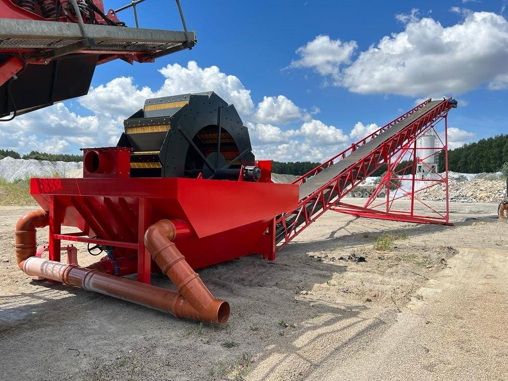 PowerScreen Trident 2 Dewaterer - Screener: picture 1 PowerScreen Trident 2 Dewaterer - Screener: picture 1